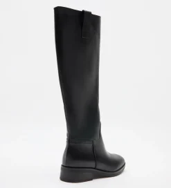 Zapatos|SIMORRA Bota alta napa Negro