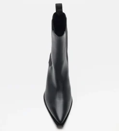 Zapatos|SIMORRA Botín piel Negro