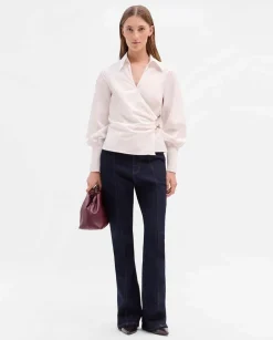 Camisas Y Blusas|SIMORRA Camisa detalle mosquetón Blanco