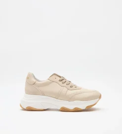 Zapatos|SIMORRA Deportiva alta Beige