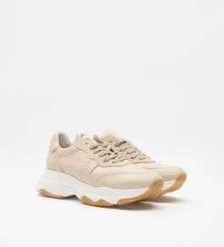 Zapatos|SIMORRA Deportiva alta Beige