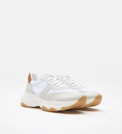 Zapatos|SIMORRA Deportiva alta Blanco