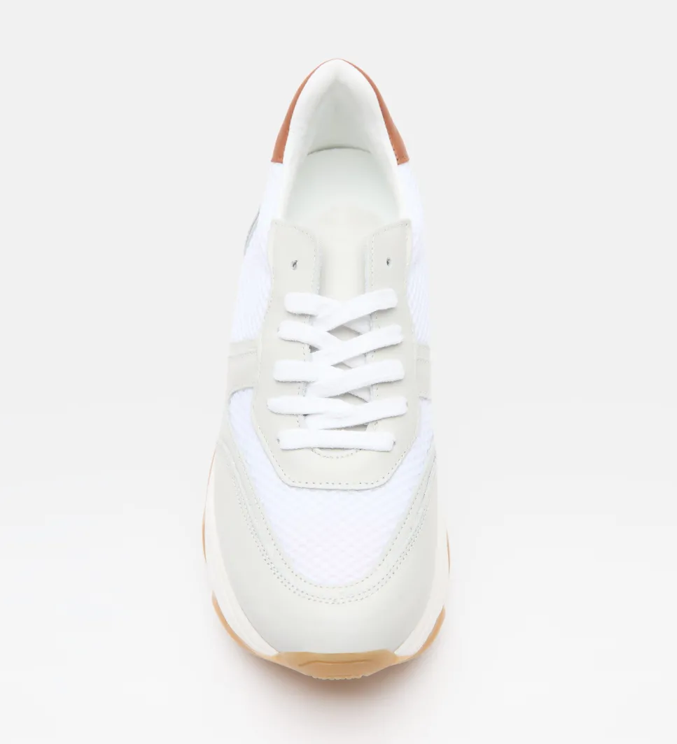 Zapatos|SIMORRA Deportiva alta Blanco