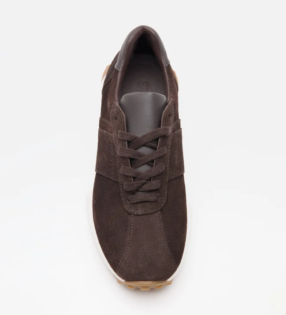 Zapatos|SIMORRA Deportiva alta Marrón